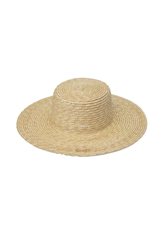 SICILY RAFFIA - HAT