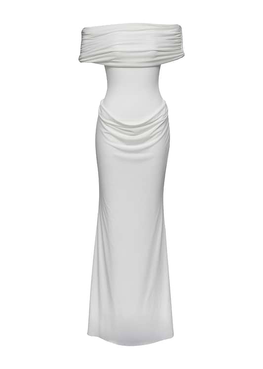 ELICE WHITE - DRESS
