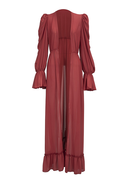 BERTA CRIMSON - COVER UP