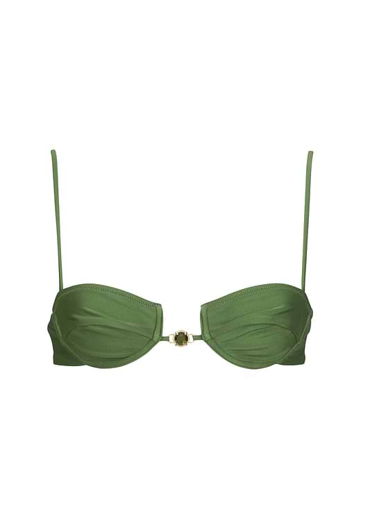 PRIMA JUNGLE GREEN - TOP