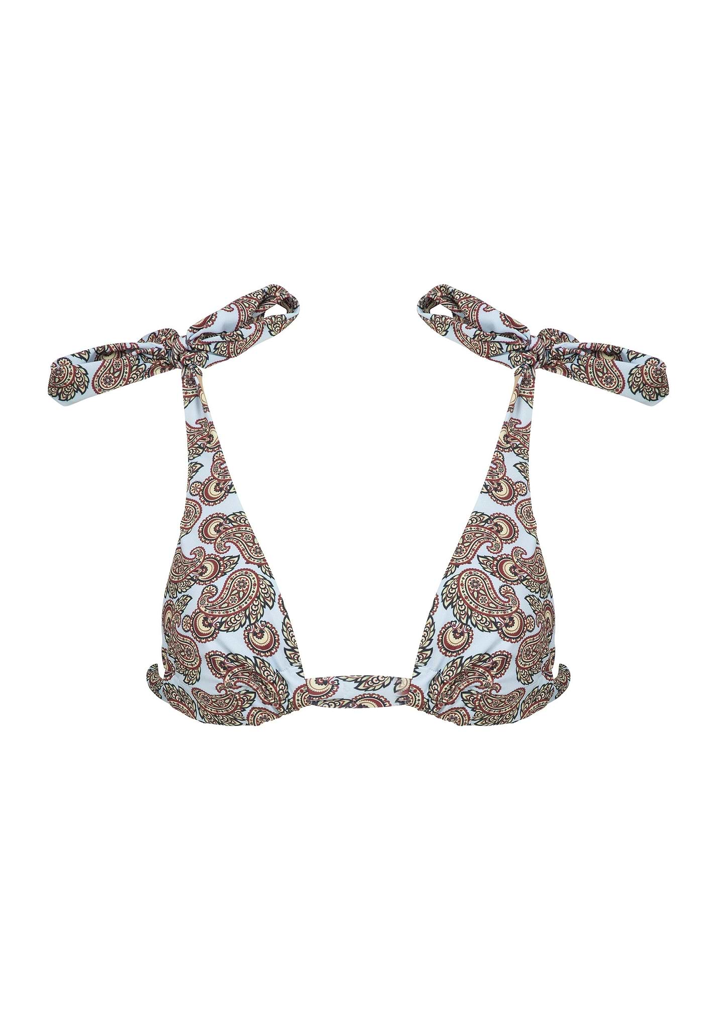 בגדי ים PLAYA POPSICLE PAISLEY - TOP
