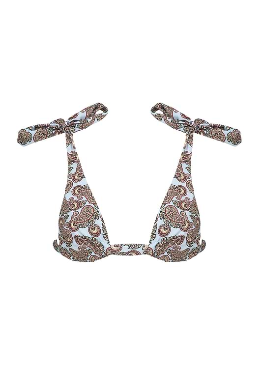 בגדי ים PLAYA POPSICLE PAISLEY - TOP

