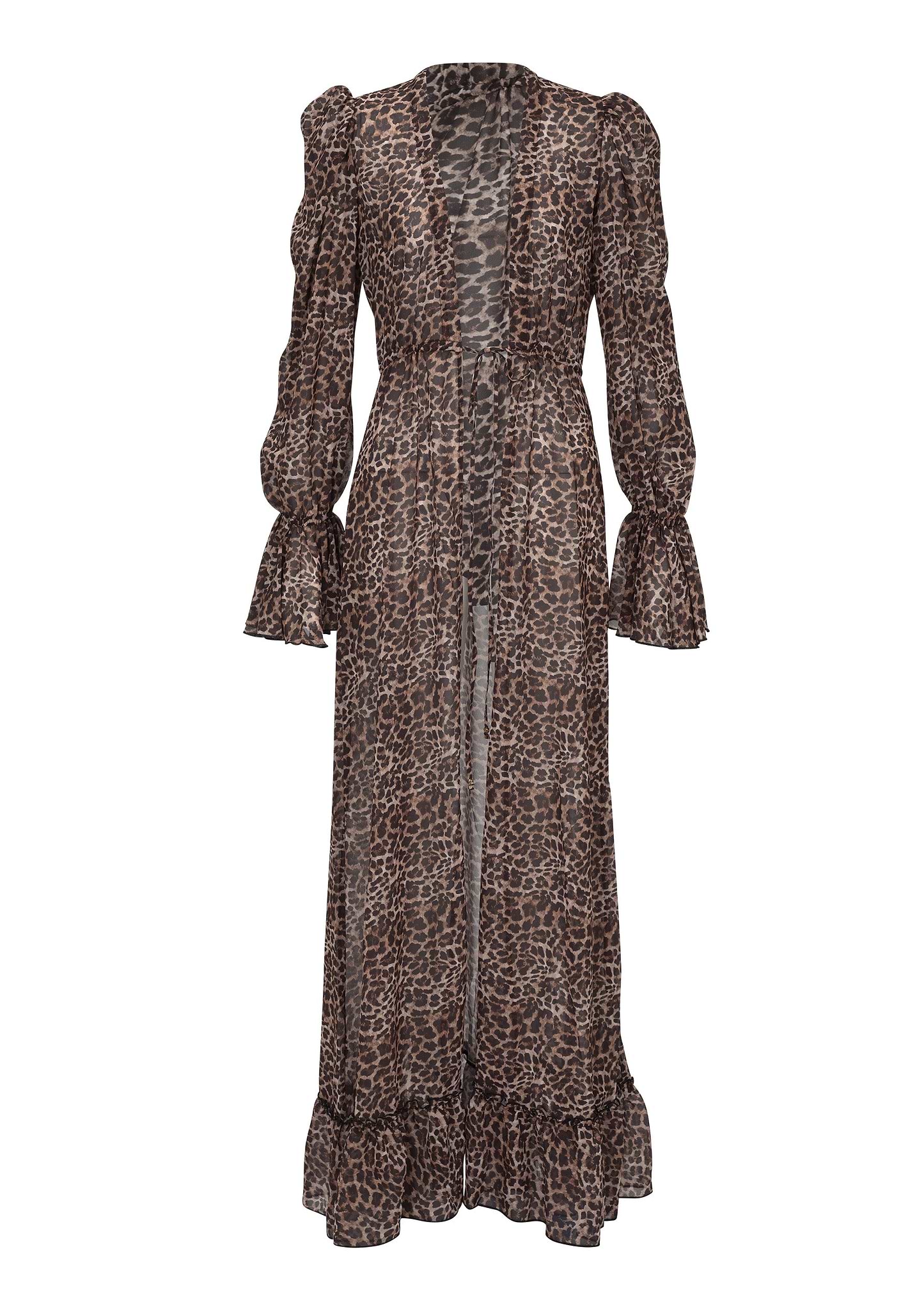 BERTA LEOPARD DREAM - COVER UPBERTA LEOPARD DREAM - COVER UP