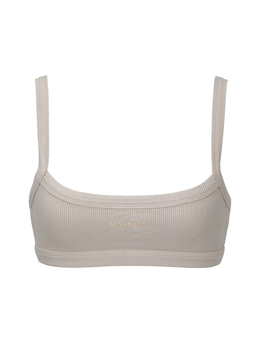 KITTY FEATHER GRAY - TANK