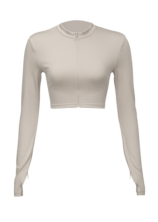ANNABELLA FEATHER GRAY - JACKET
