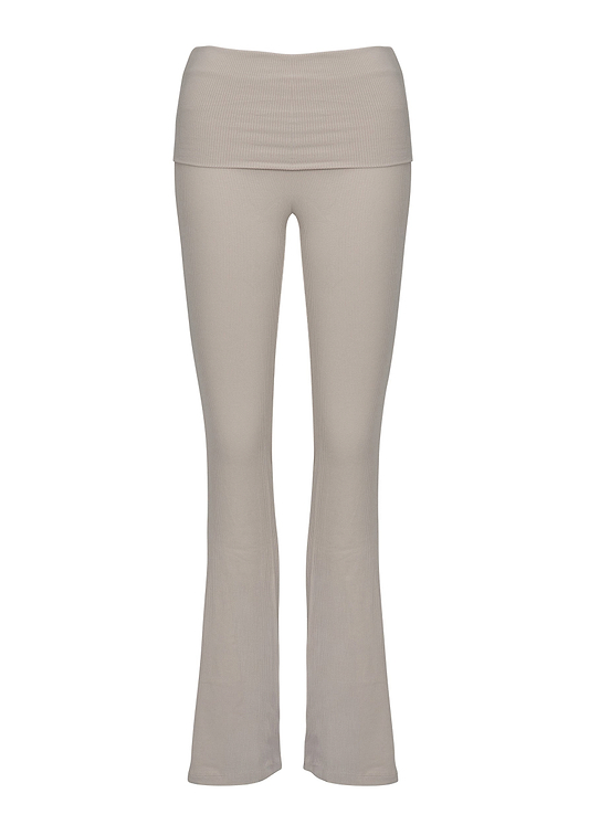 KITTY FEATHER GRAY - PANTS