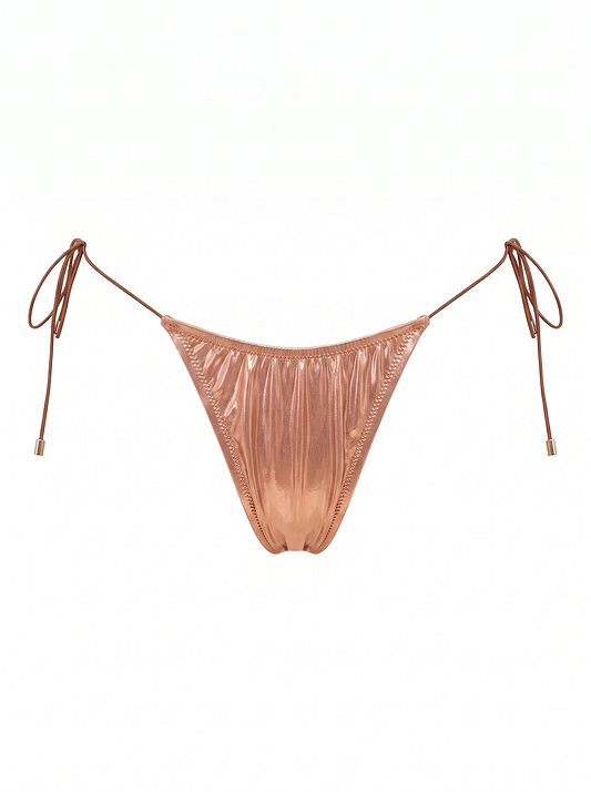 METALLIC BRONZE LIV - BOTTOM