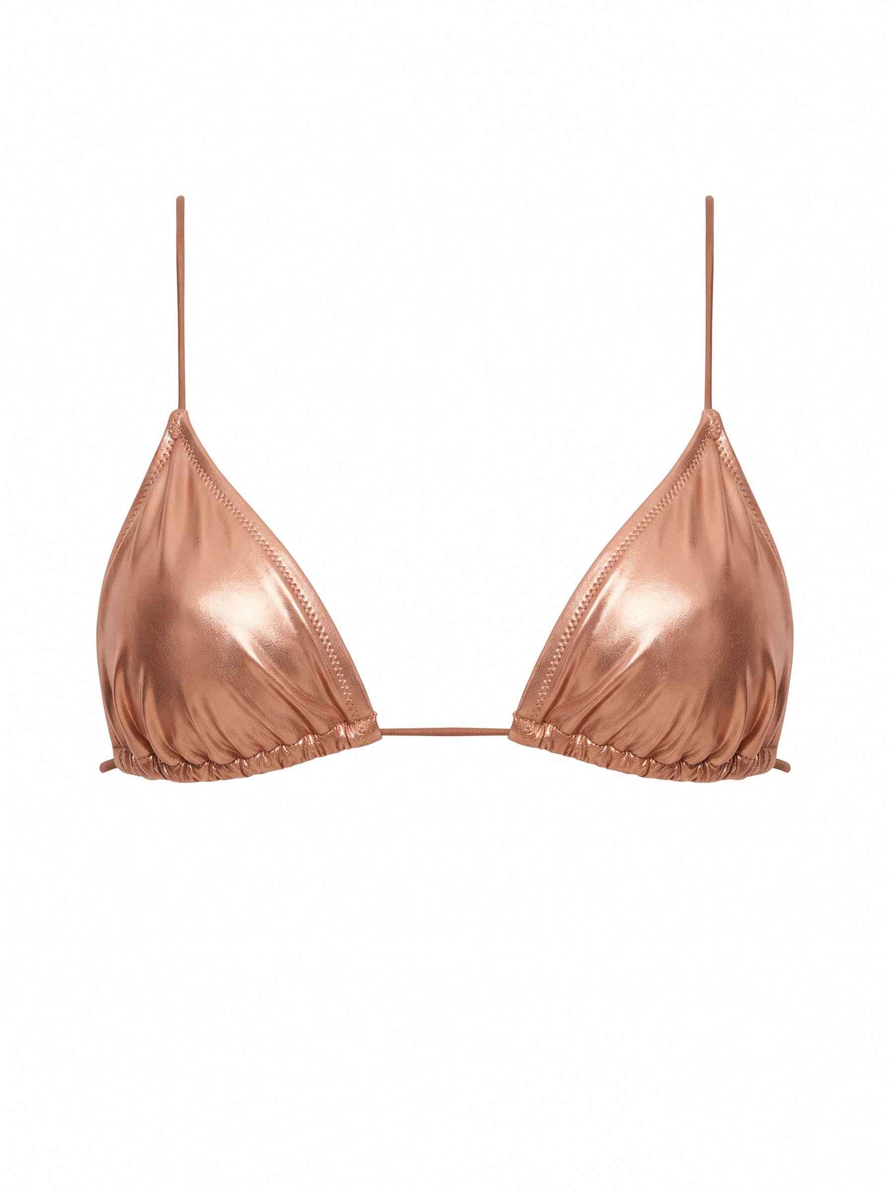 METALLIC BRONZE LIV - TOP