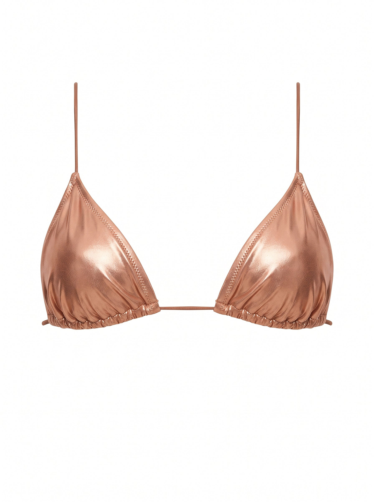 METALLIC BRONZE LIV - TOP