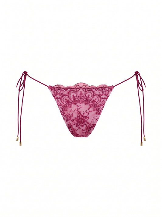 NINA MELLOW PINK - BOTTOM