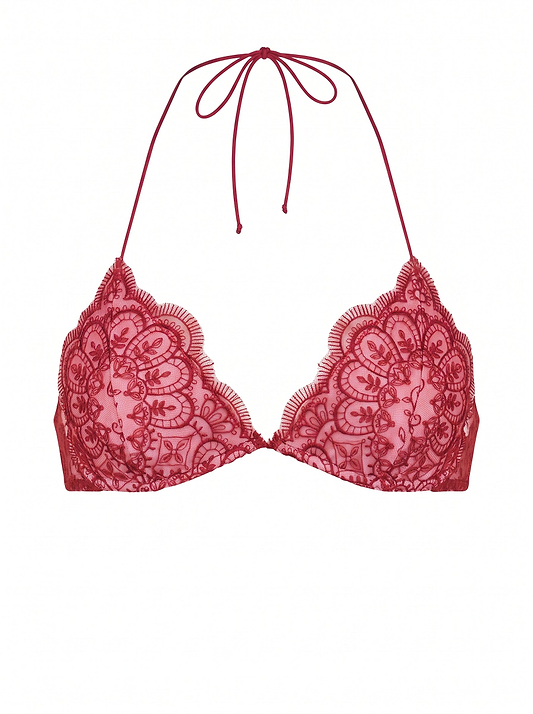 NINA MELLOW PINK - TOP