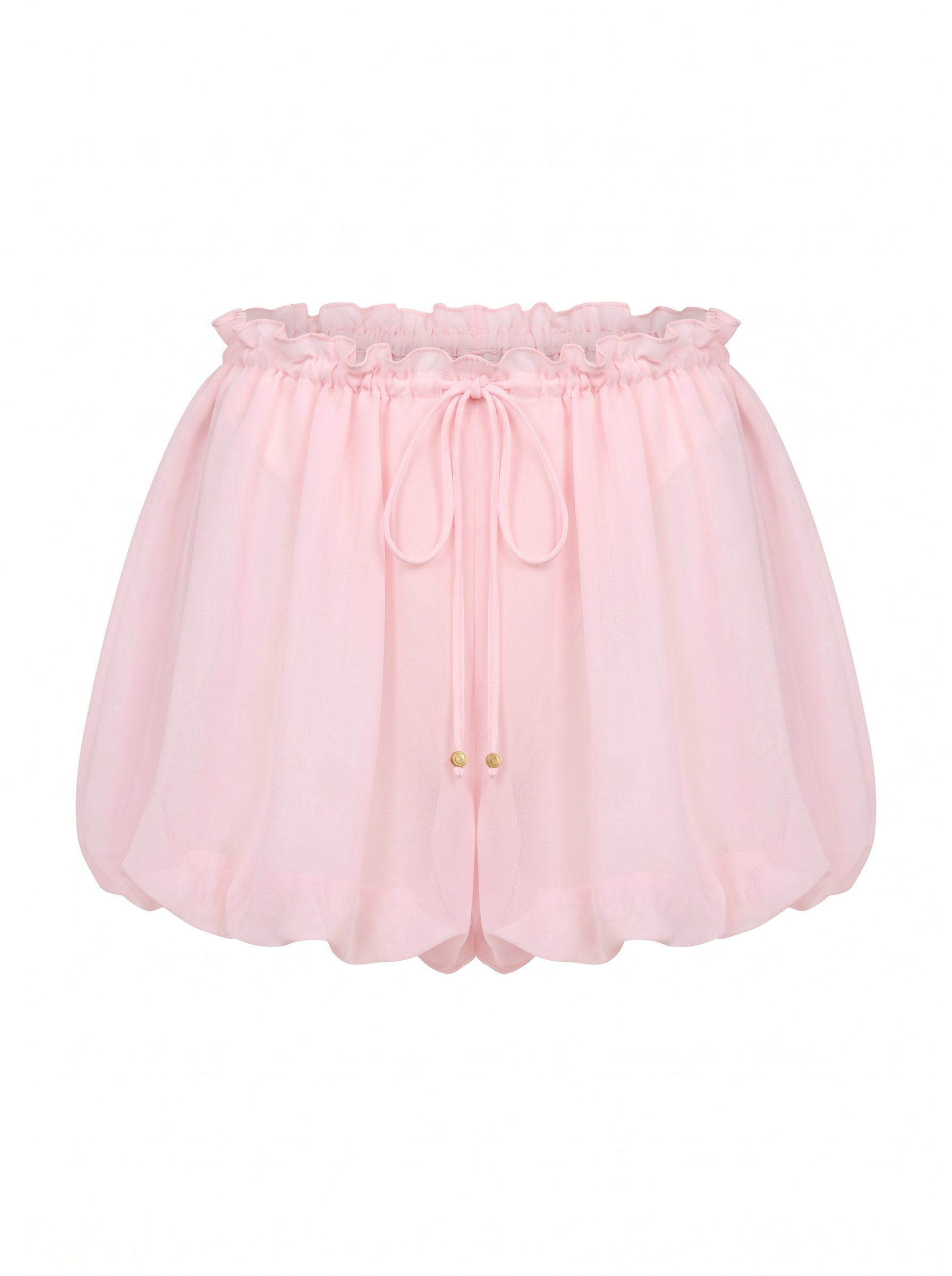 POLANA MELLOW PINK - SHORTS