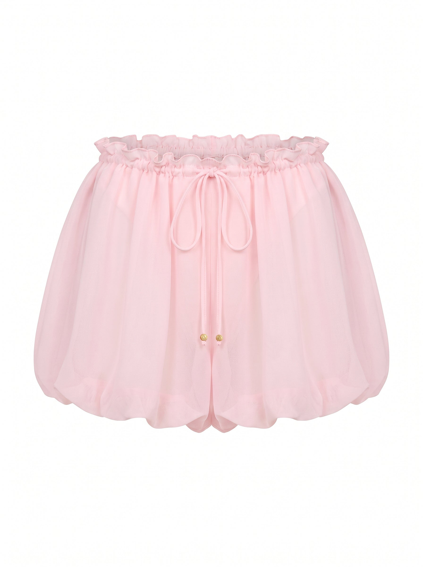 POLANA MELLOW PINK - SHORTS