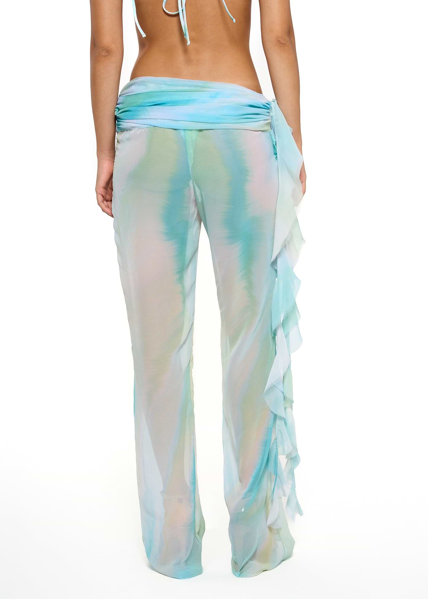 SHAWN GREEN LAGOON - PANTS