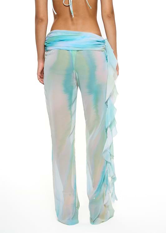 SHAWN GREEN LAGOON - PANTS