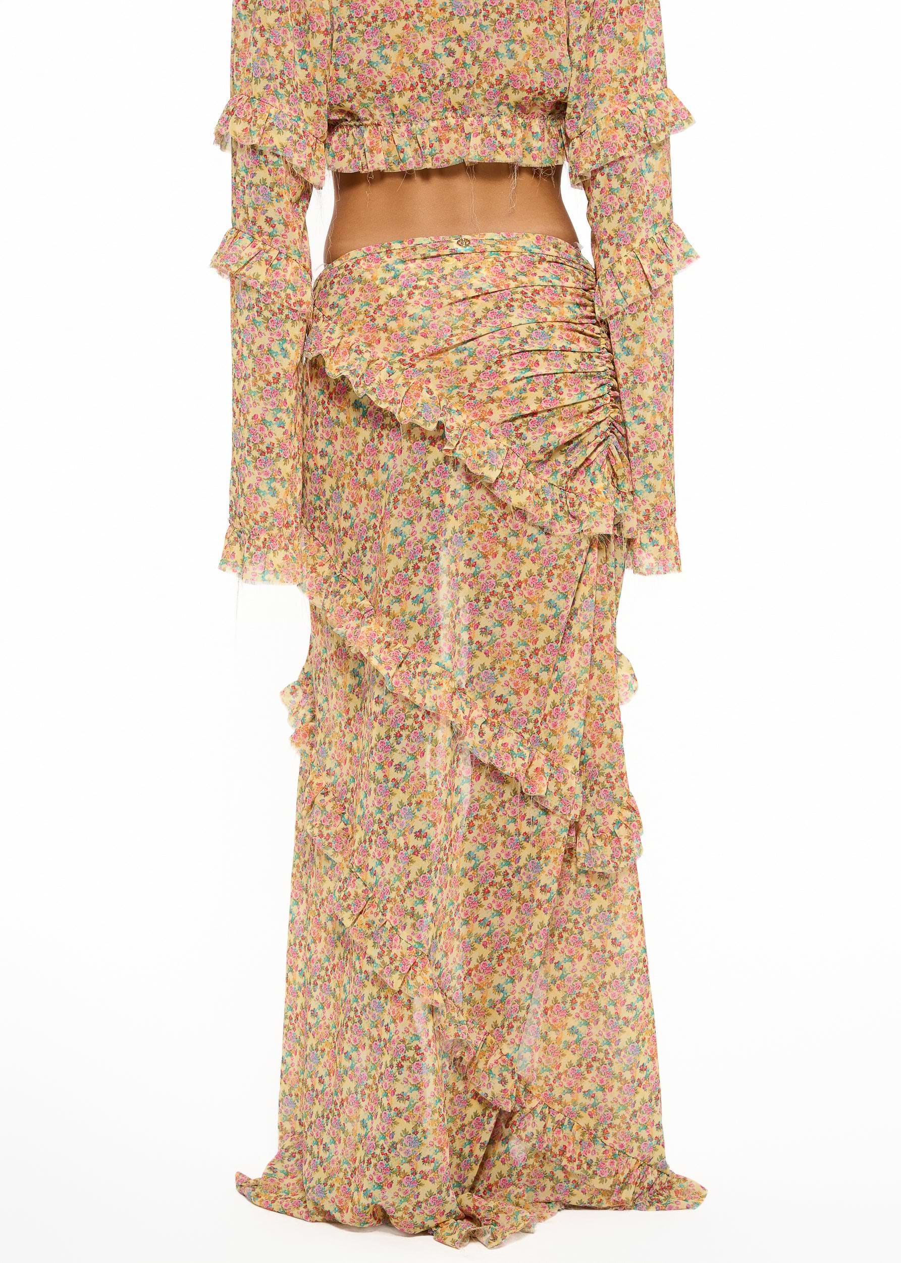 ANITA BLOSSOM - SKIRT