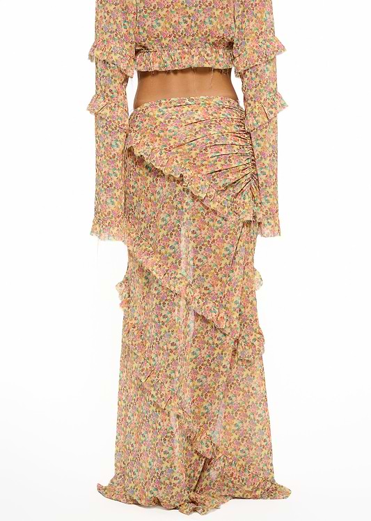ANITA BLOSSOM - SKIRT