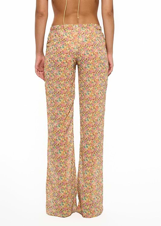 TOMMY BLOSSOM - PANTS