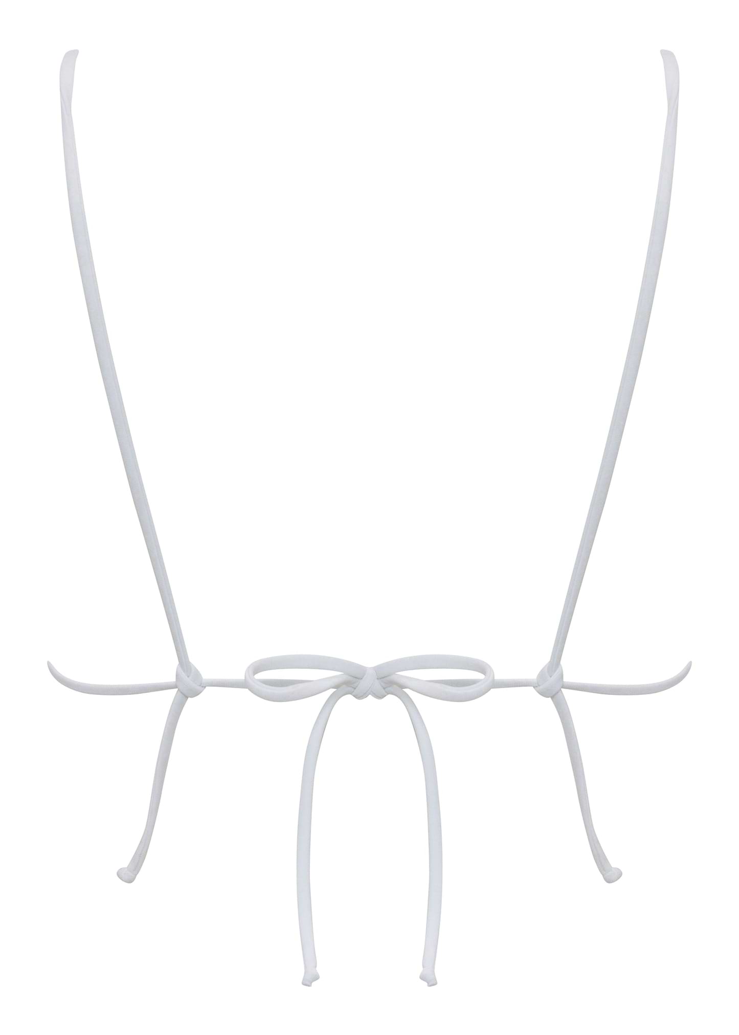 CHAIN WHITE - TOP