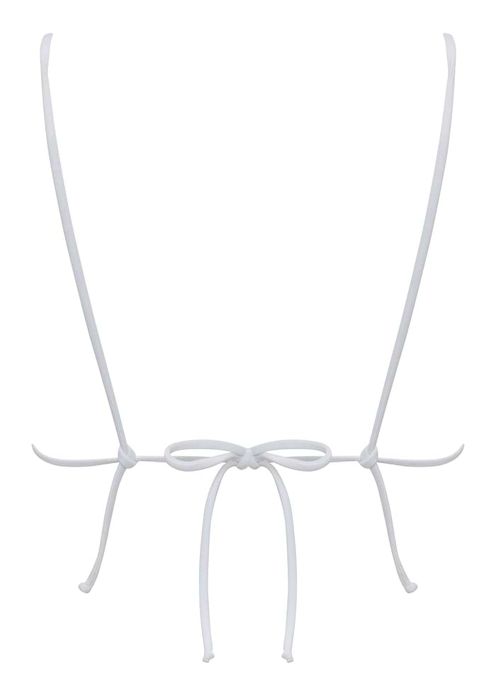 CHAIN WHITE - TOP