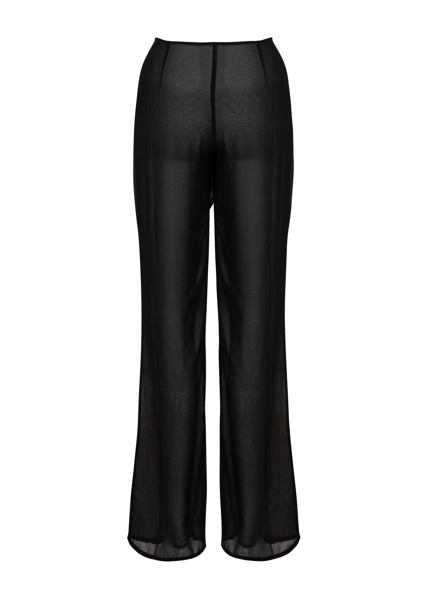 TOMMY BLACK - PANTS