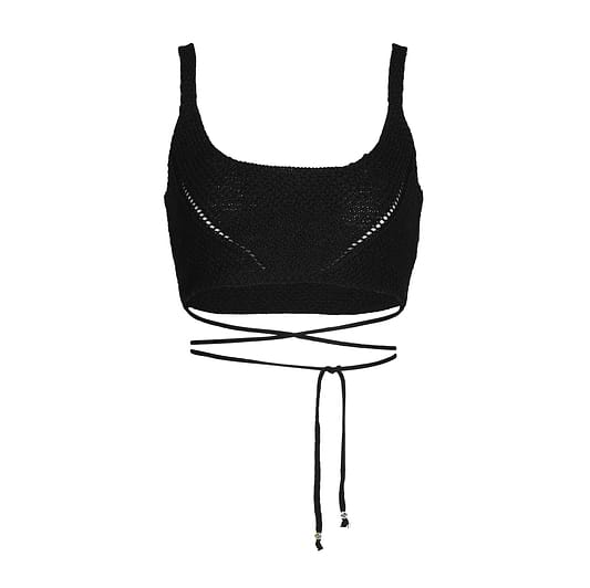 ALMA BLACK - TOP