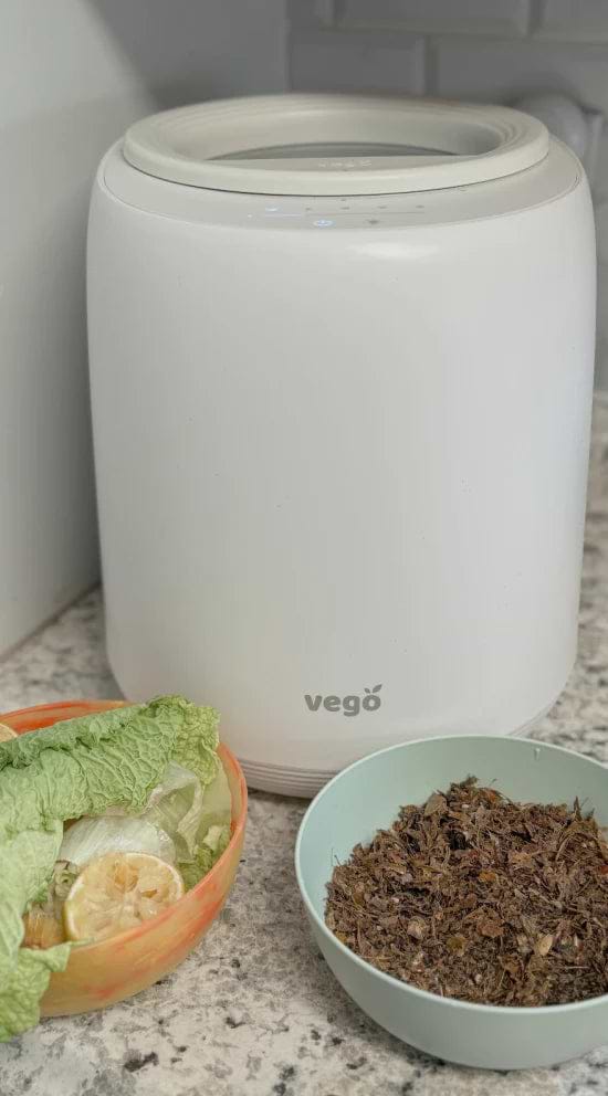 Zero food waste even if you don’t have a compost bin or yard!