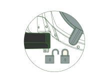 Padlock Compatible