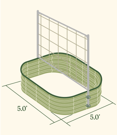 Vego garden beds