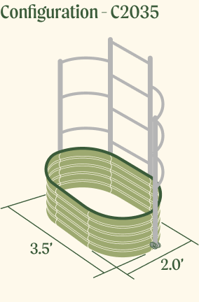 Vego garden beds
