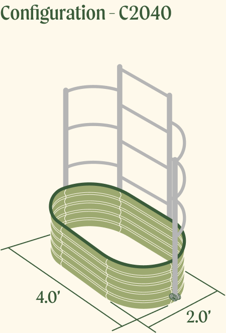 Vego garden beds