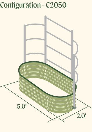 Vego garden beds