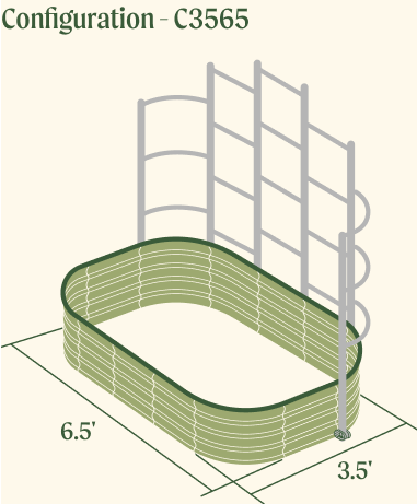 Vego garden beds