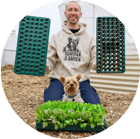 About Sandra of Vego Garden