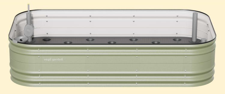 Self Watering Wicking Cell - Classic & Novel Beds