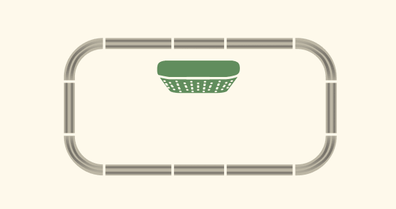 Vego garden beds
