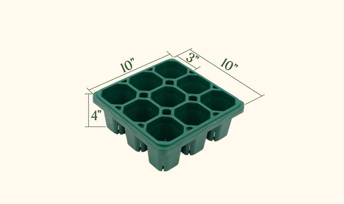 Vego garden beds
