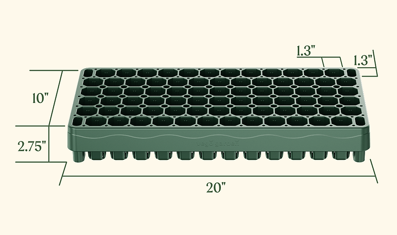 Vego garden beds