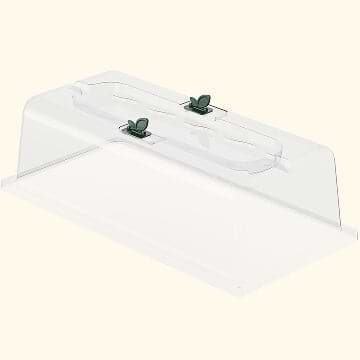 10" x 20" Humidity Dome
