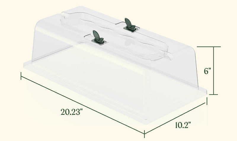 Vego garden beds