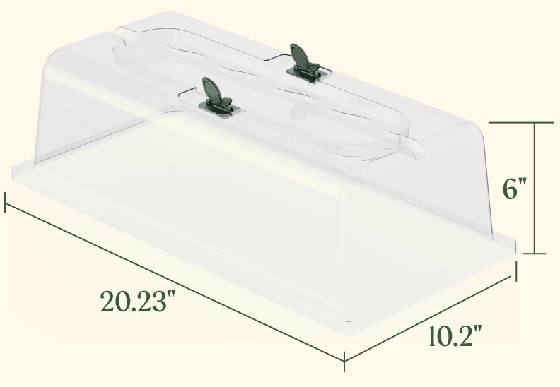 Vego garden beds