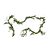 25 ft. Fraser Fir Garland | Vego Garden