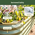 14" Tall 4 In 1 Small Modular Metal Raised Garden Bed Kit