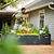 17" Tall Modern Raised Garden Bed 27" x 83"|Vego Garden|Midnight Blue