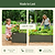 17" Tall Modern Metal Raised Garden Bed  | Vego Garden