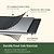 17" Tall Modern Metal Raised Garden Bed  | Vego Garden