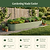 17" Tall X In 1 Giant Modular Metal Raised Garden Bed Kit