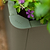17" Tall Modern Metal Raised Garden Bed  | Vego Garden