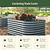 Vego Garden Rasied Classic Garden Bed