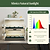 The Tabletop Grow Light Garden - 2 Tier  | Vego Garden